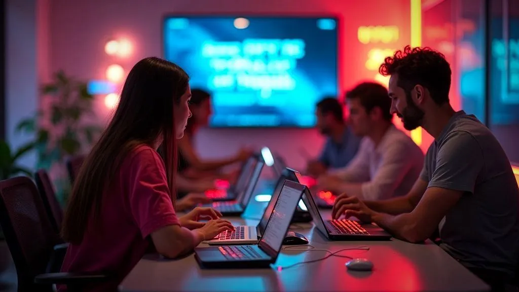 Exploring Development and Growth Opportunities in the Typing Field